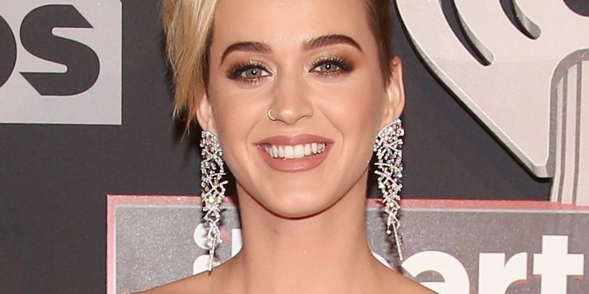 Katy Perry Had Quinoa in Her Teeth on the Red Carpet and No One Told ...