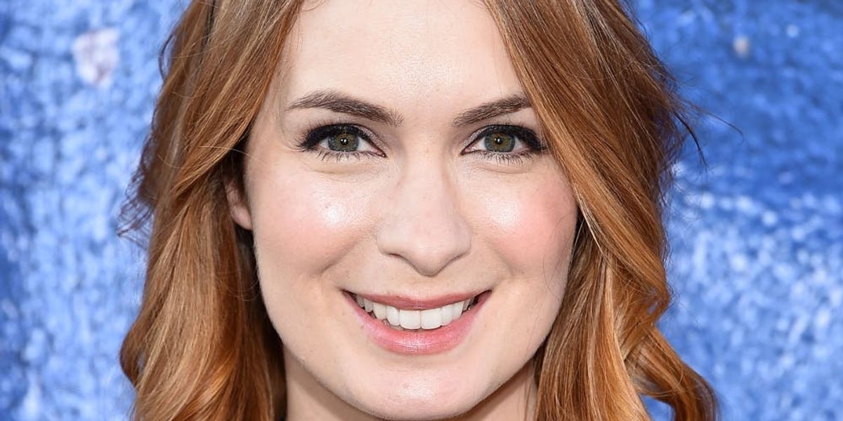 Felicia Day Just Had Her Baby and Her Fairy-Inspired Name Is Totally ...