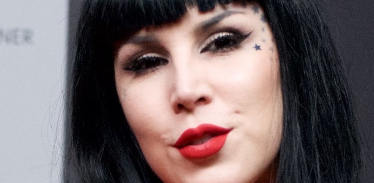 Kat Von D’s New Shoe Line Could Be Made of… Pineapples and Mushrooms ...