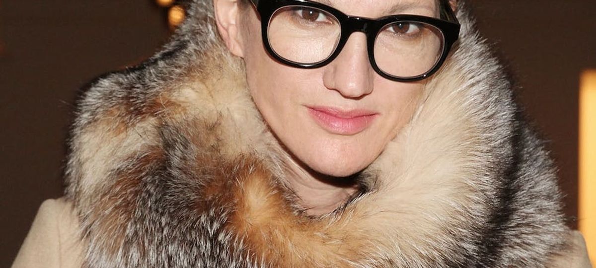 What to Wear to a Wedding According to Jenna Lyons Brit + Co