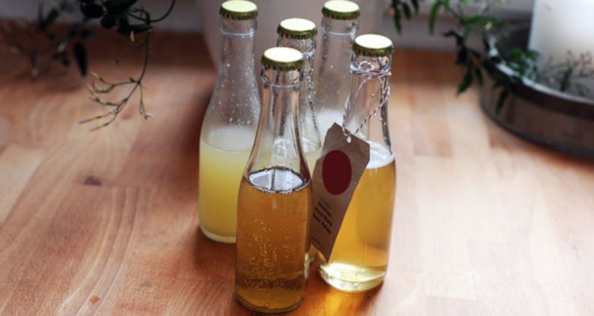 Make Bottled Cocktails at Home