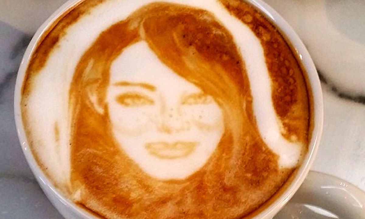 Follow These 16 Latte Artists to Perk Up Your Instagram - Brit + Co