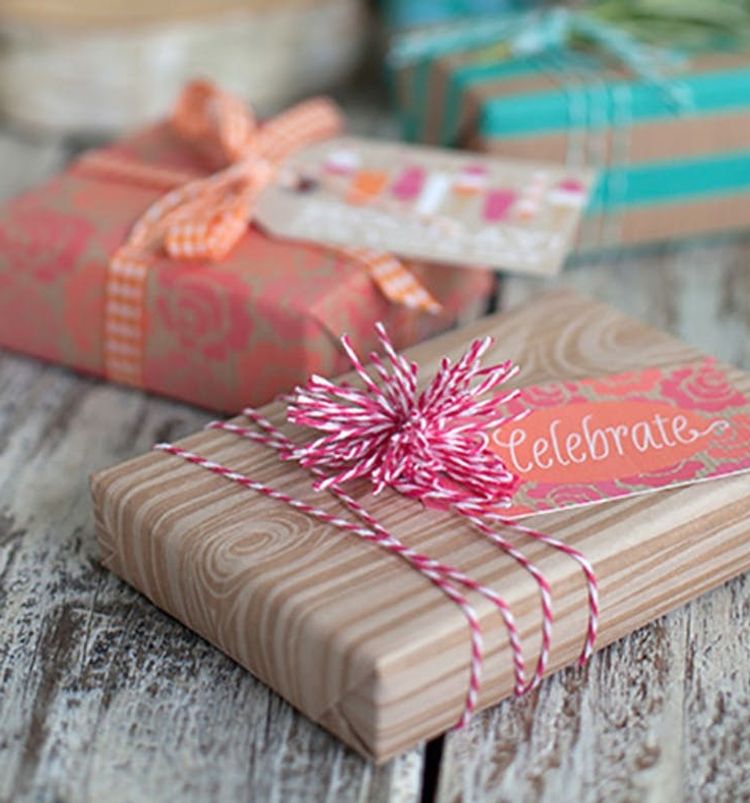 Elegant Coordinating Gift Wrap for Any Occasion