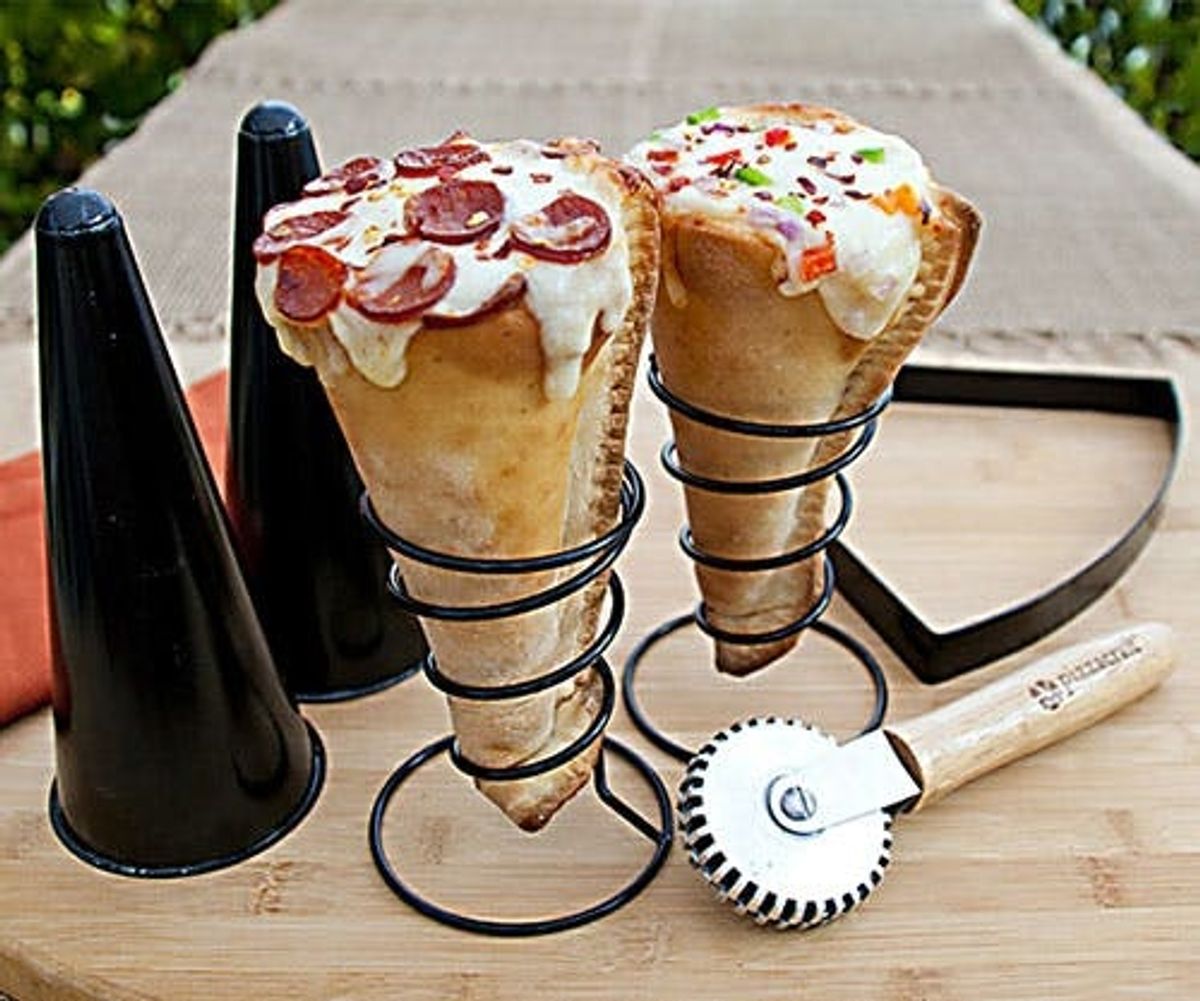 The BritList: Pizza Cones, PB&J Vodka & More