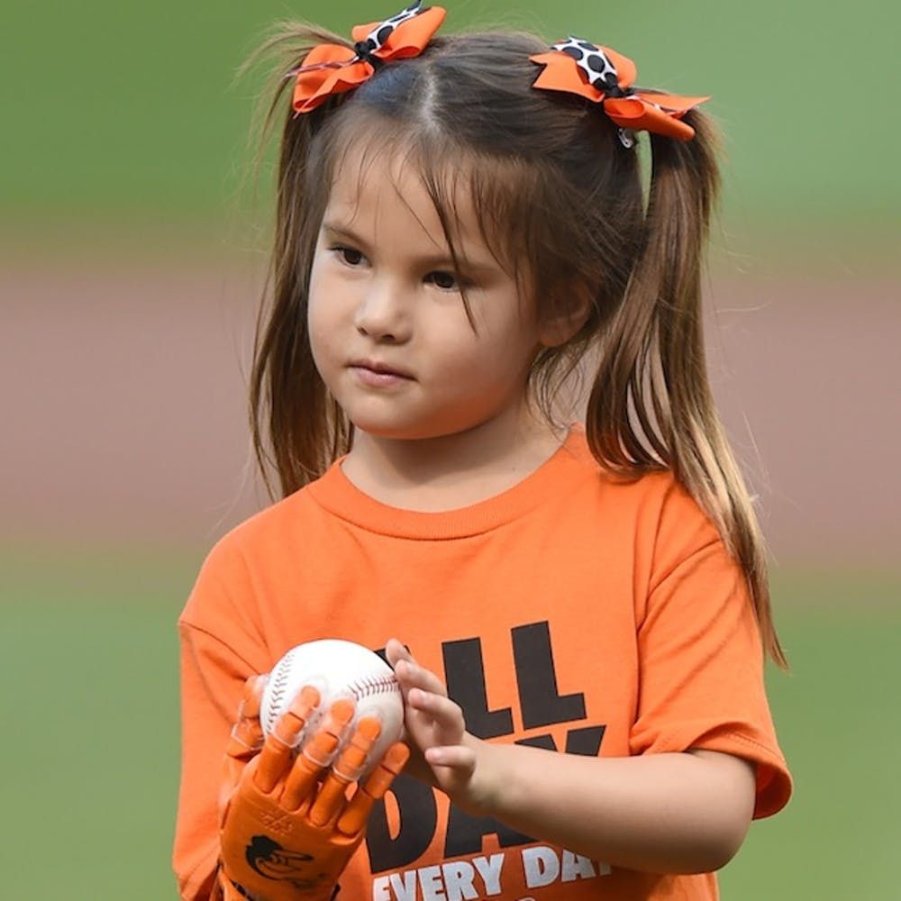 Why This Kid Will Inspire You to Throw like a Girl Brit + Co