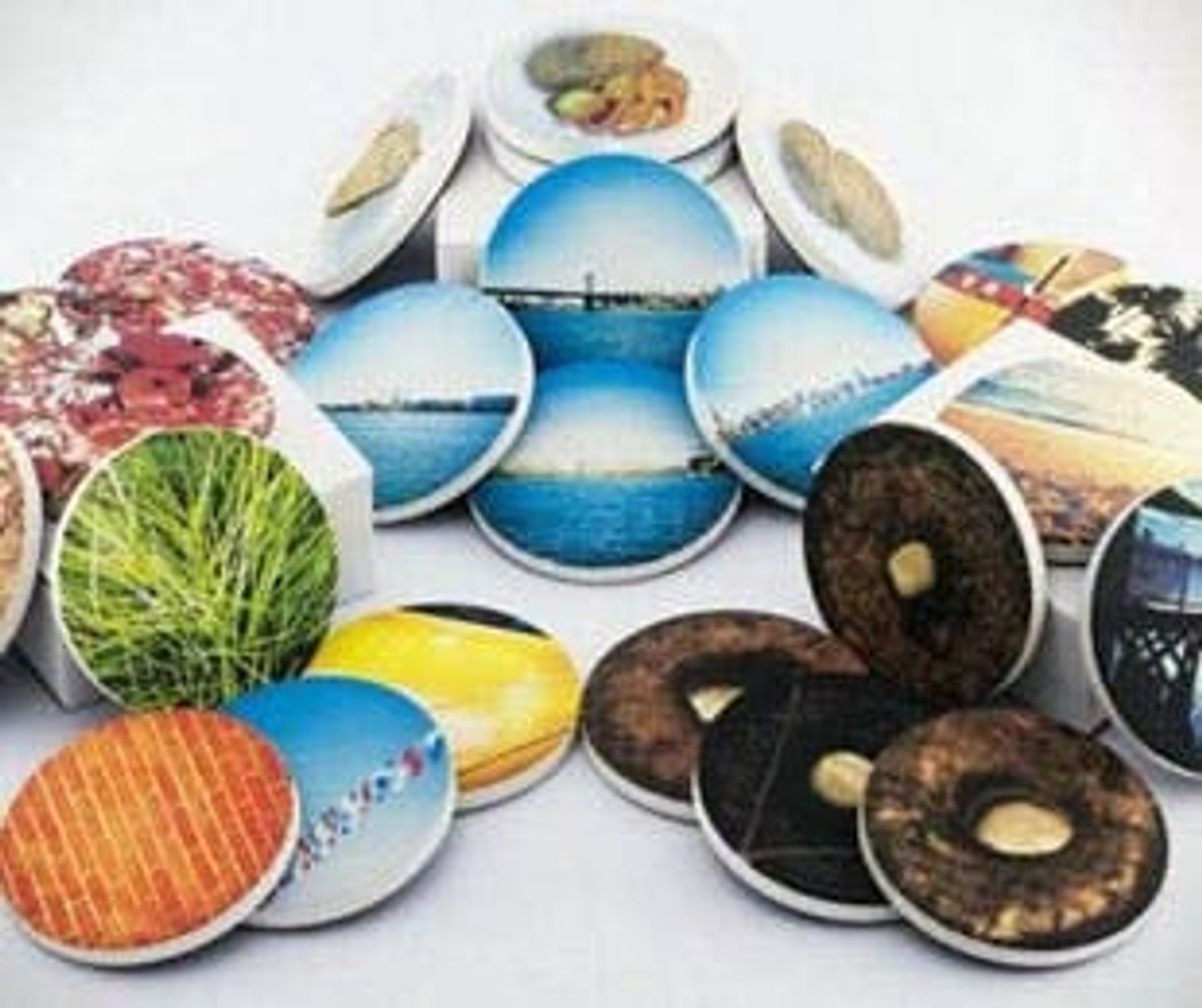 The BritList: The Simplest Sushi Roller Ever, Instagram Coasters & More