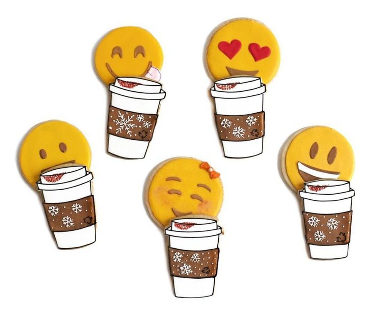 15 Instagrams That Will Give You All the Christmas Cookie #GOALS