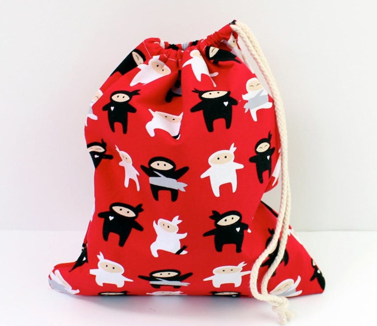 20 Laundry Bags to Make Chores More Fun