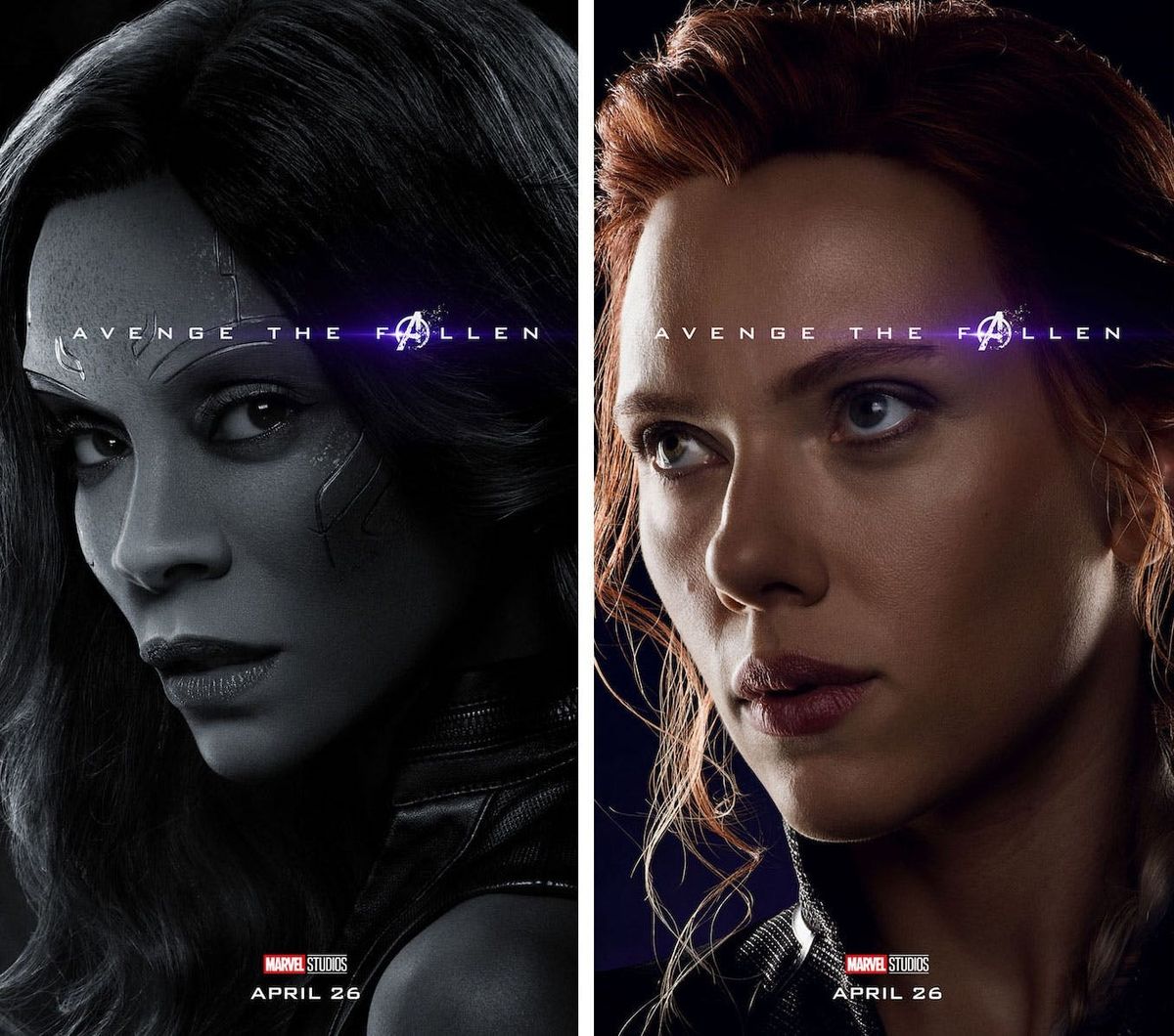 The 'Avengers: Endgame' Character Posters Confirm Who Survived 'Infinity War' — and Who Didn't