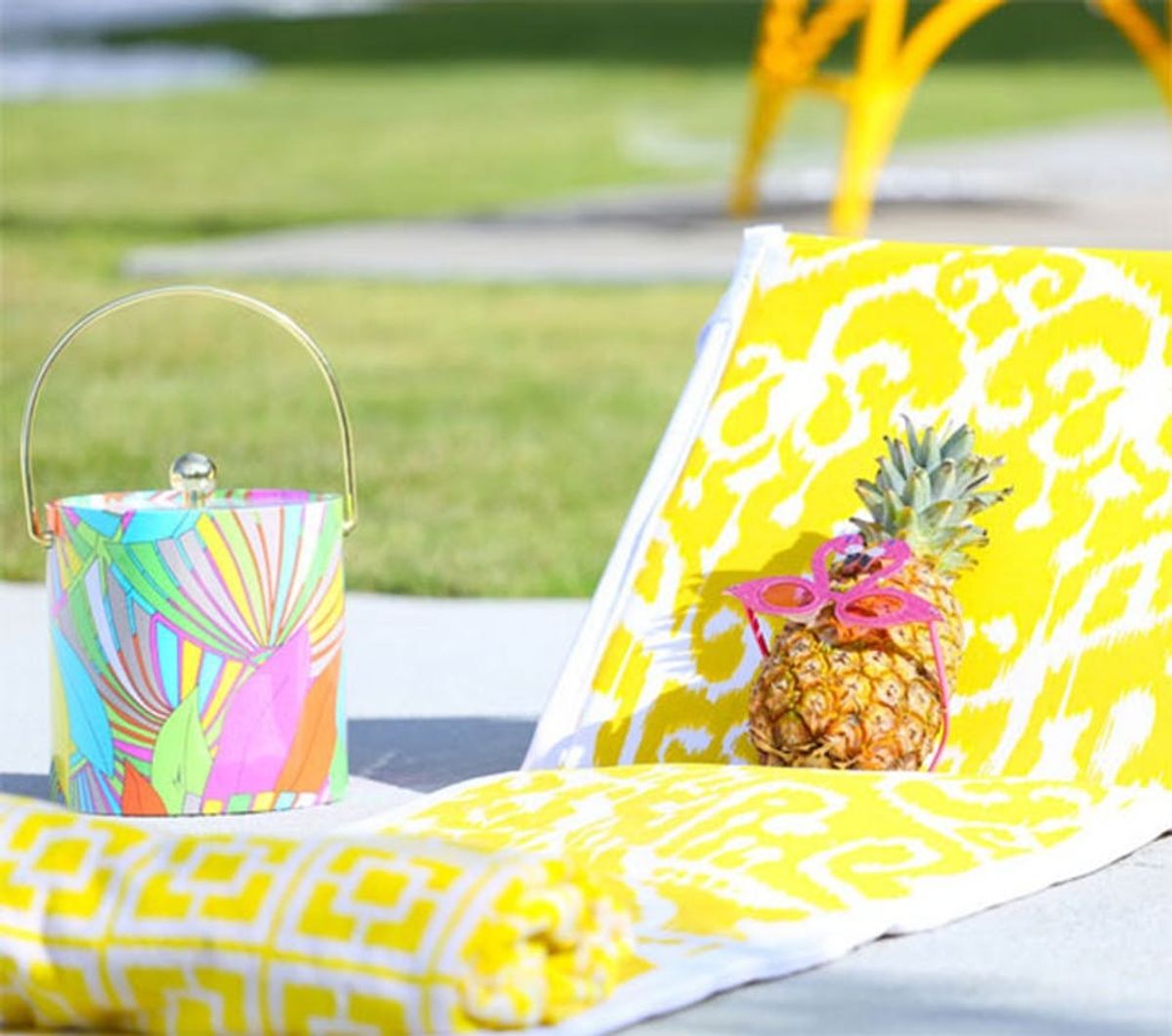 This Is the Most Epic Beach Chair You’ll Ever Own