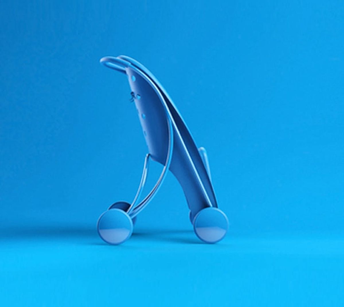 This Minimal Stroller Is Making Parents’ Lives Easier Everywhere