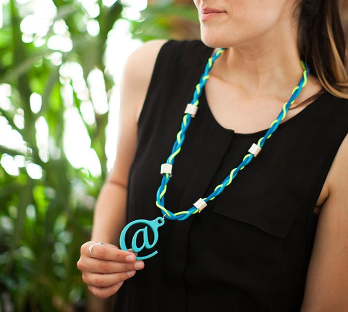 3D Printed Jewelry With a Brit + Co. Twist!