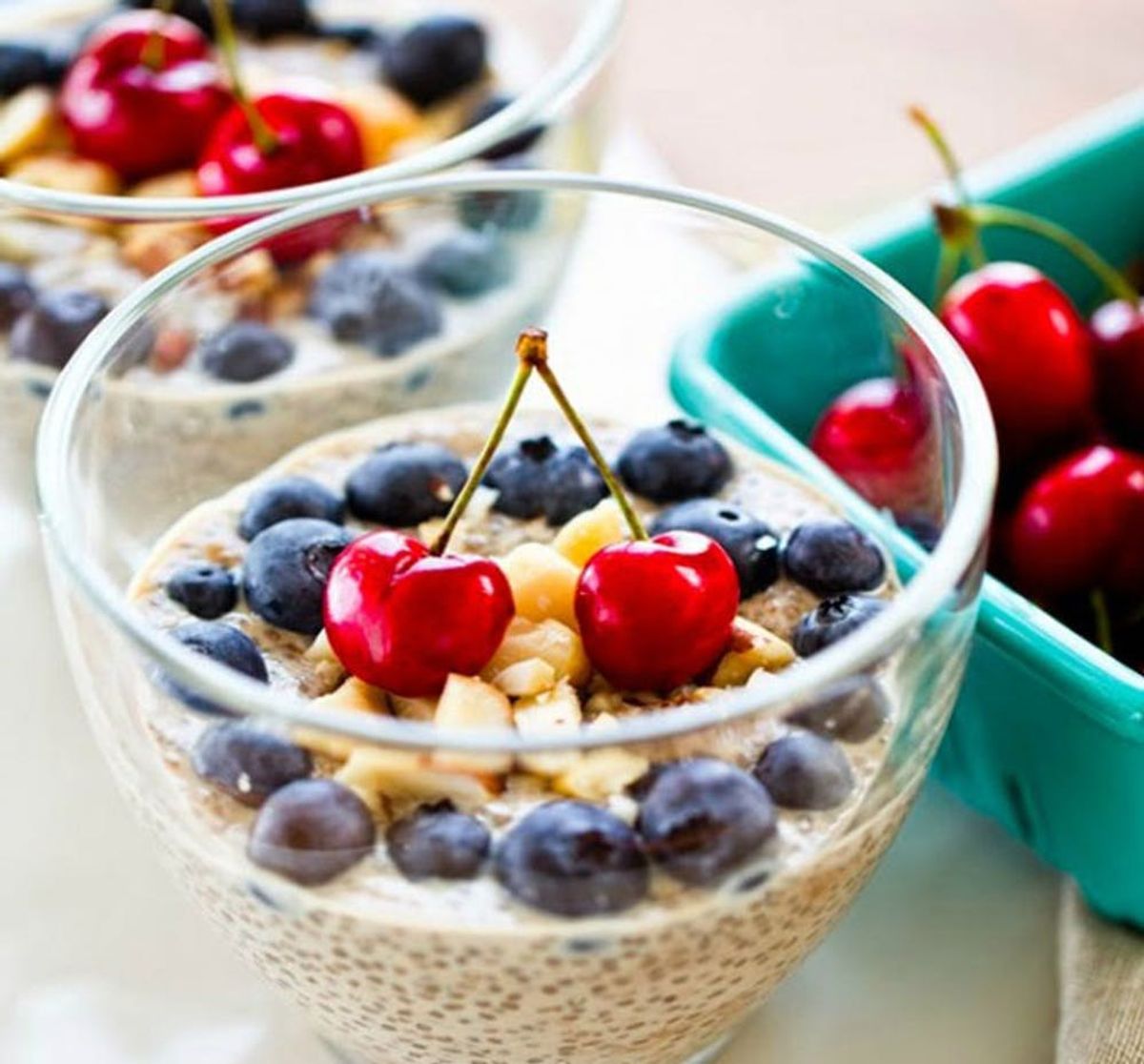 10 Foods to Make You More Creative