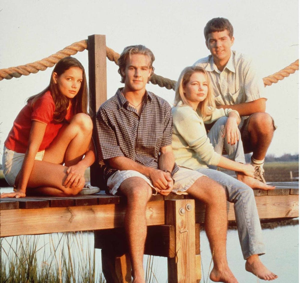 The 9 TV Show Reboots We NEED on Netflix After Gilmore Girls