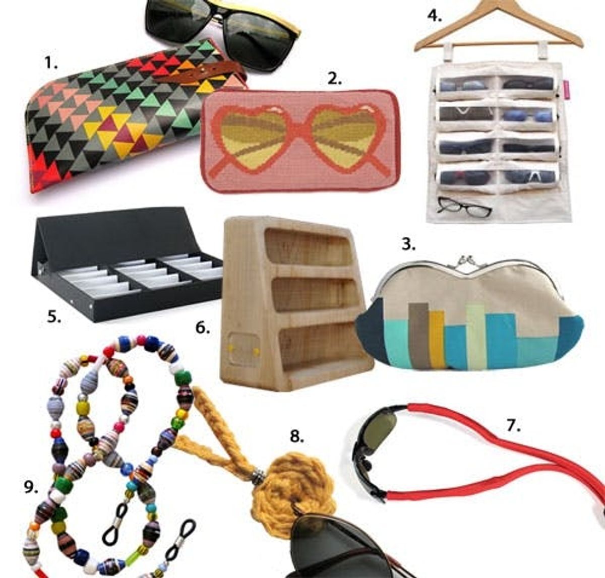 9 Sunsational Accessories for Your Stylish Sunnies