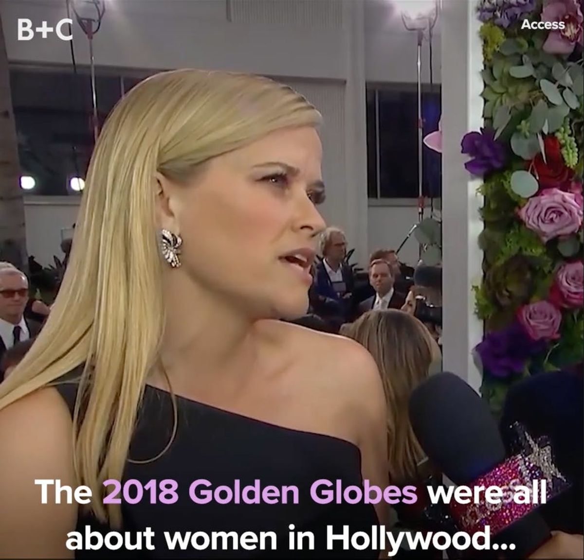 How Women Stole the Show At the 2018 Golden Globes