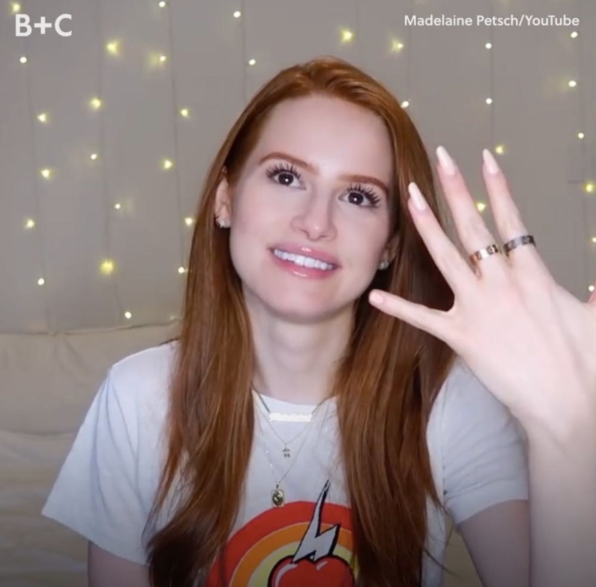 ICYMI, Madelaine Petsch Is WAY Goofier Than Her Riverdale Character, Cheryl Blossom