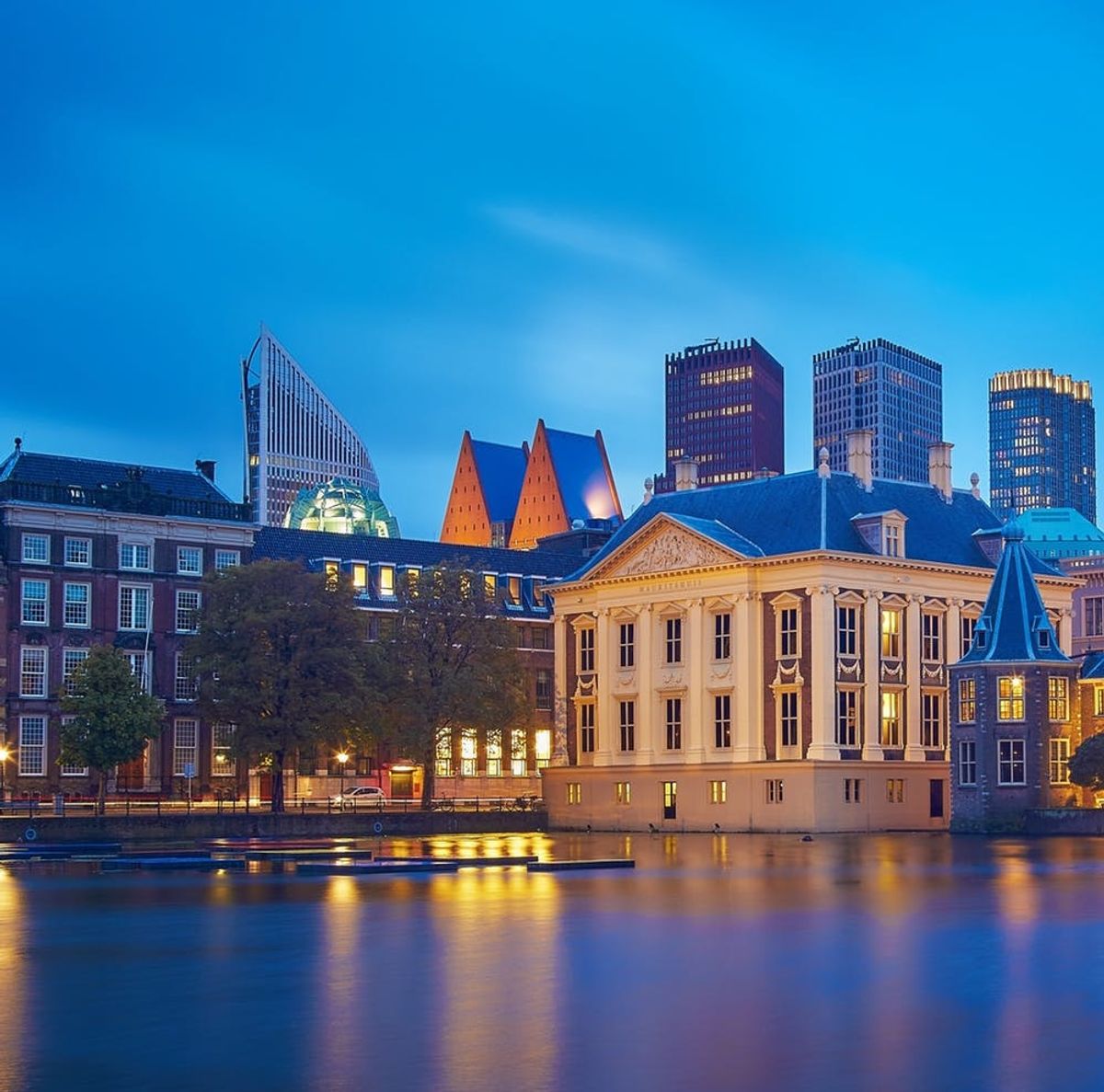 Dutch Church Has Been Holding a Nonstop Sermon Since October to Protect a Migrant Family from Being Deported