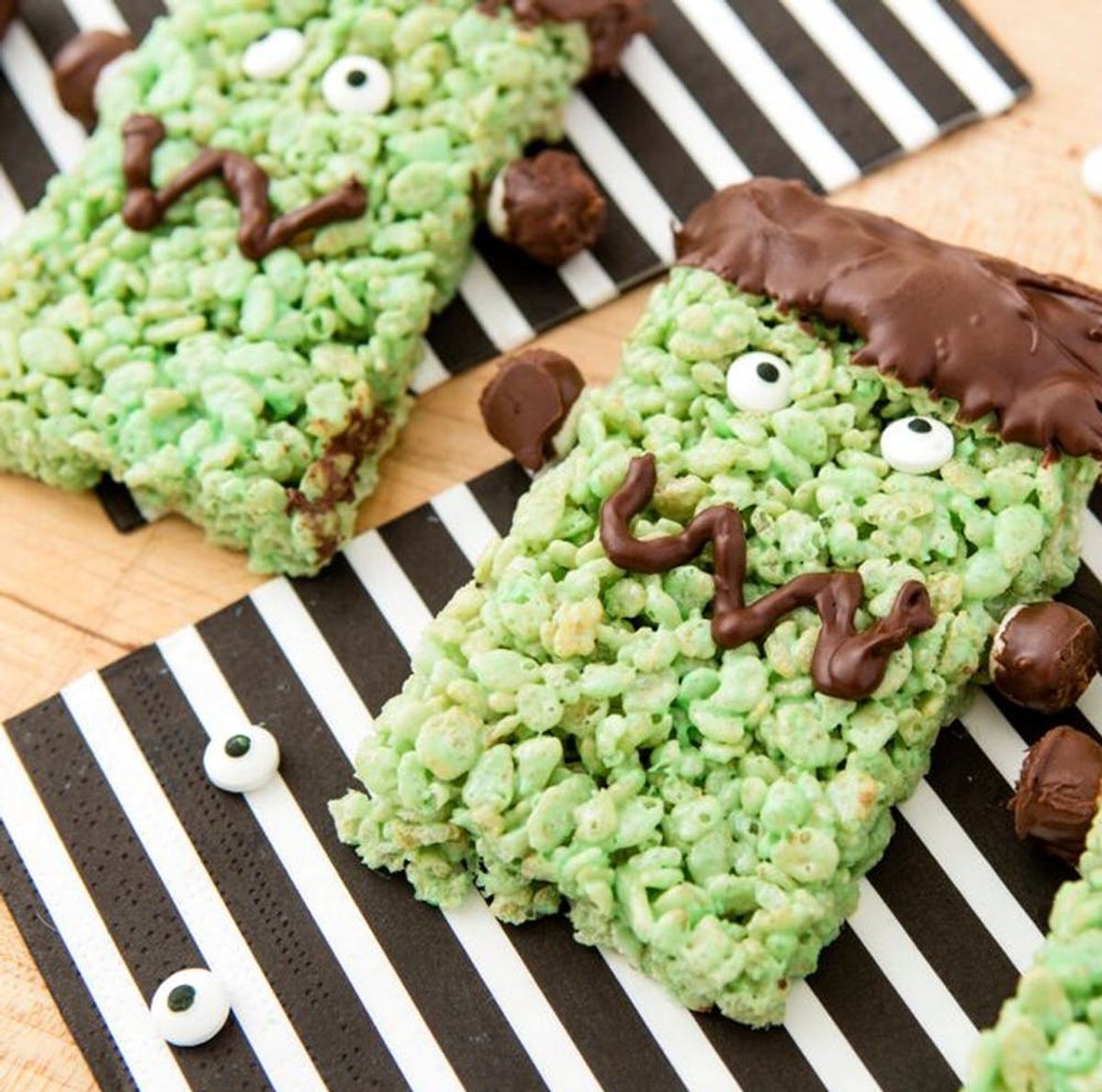 Share Your Spookiest Halloween Treat + You Could Win $500 in Prizes!