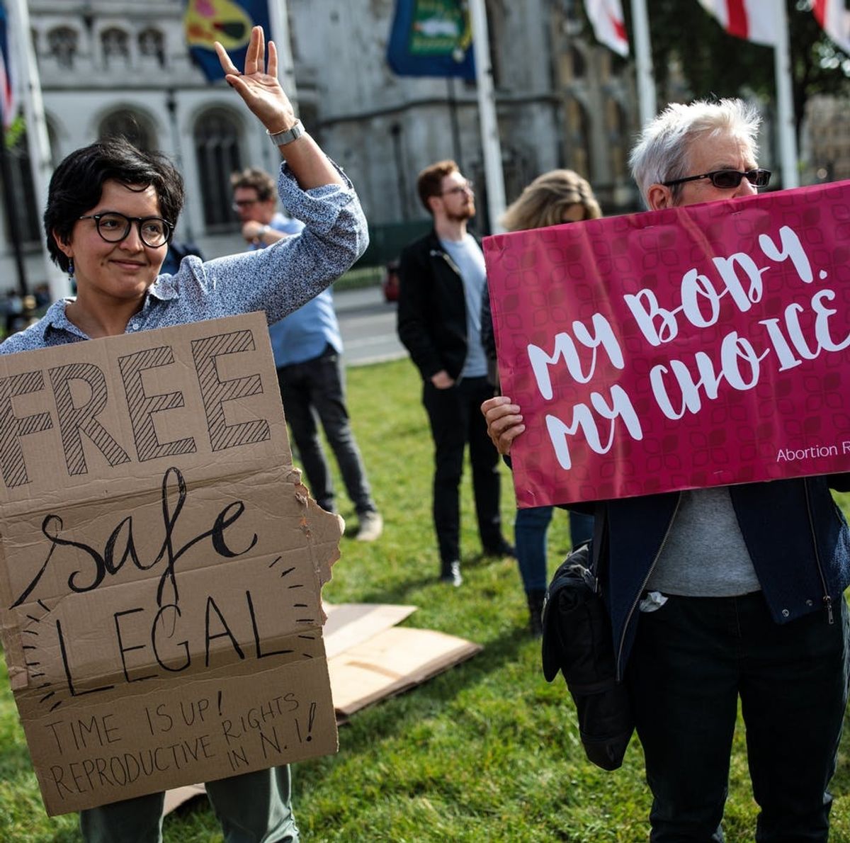 Here’s How the Midterm Election Affected Reproductive Rights