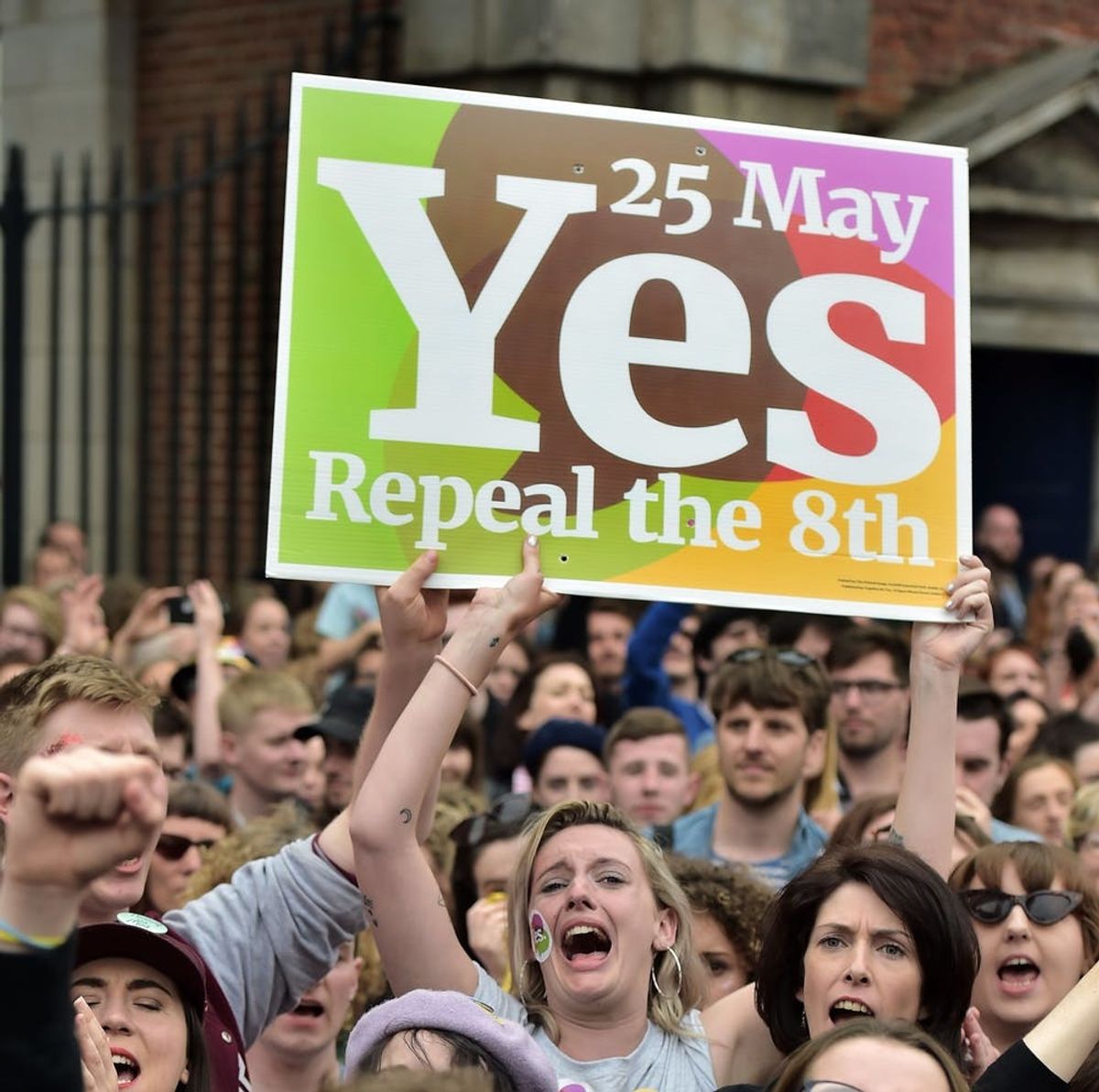 “It Was ‘Handmaid’s Tale’ Type Stuff:” Interview With an Irish Abortion Rights Activist