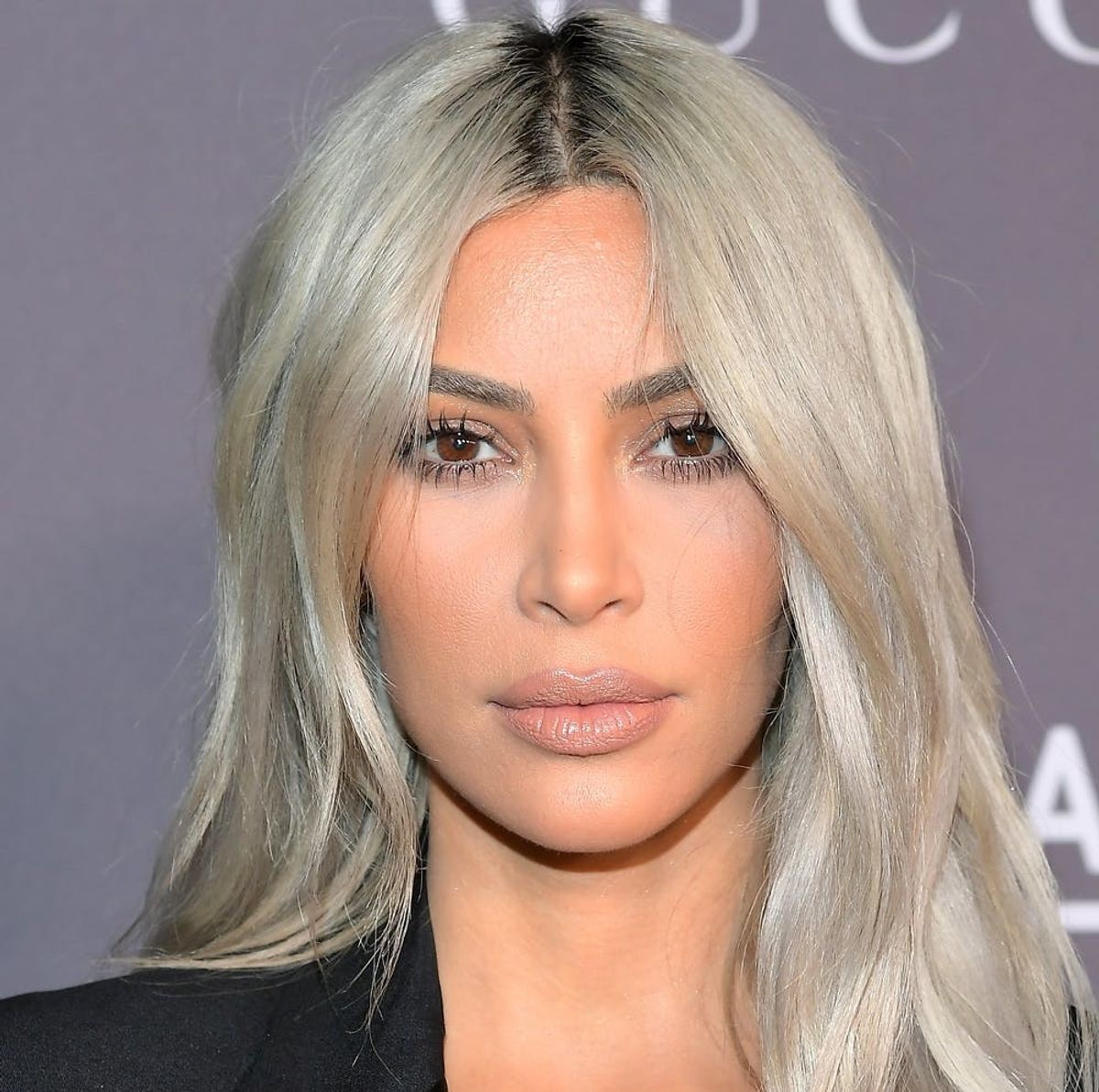 Kim Kardashian West Is in Hot Water With Fans Again Over This Hairstyle