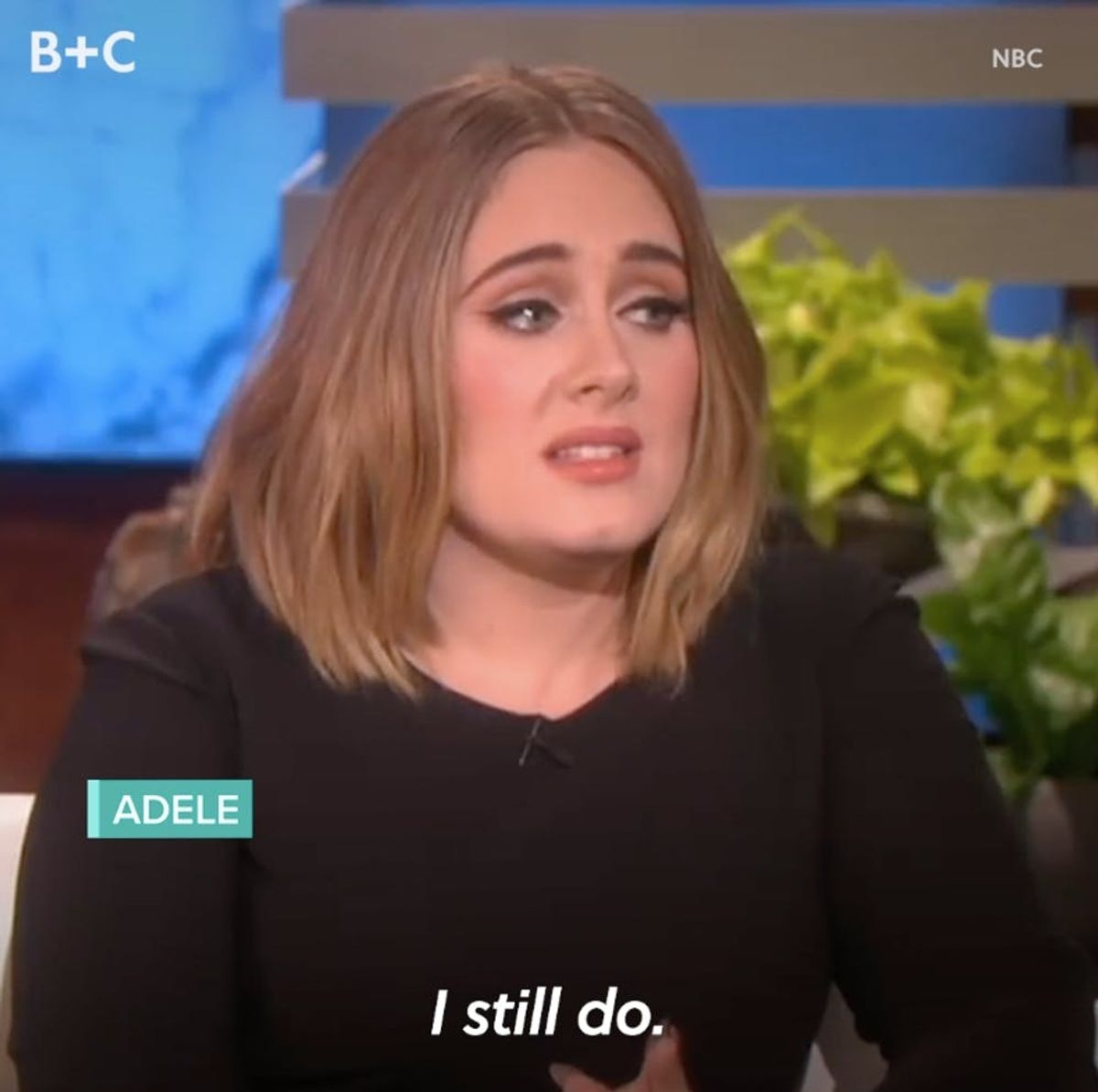 Even Celebrities Get Stage Fright Every Now and Then