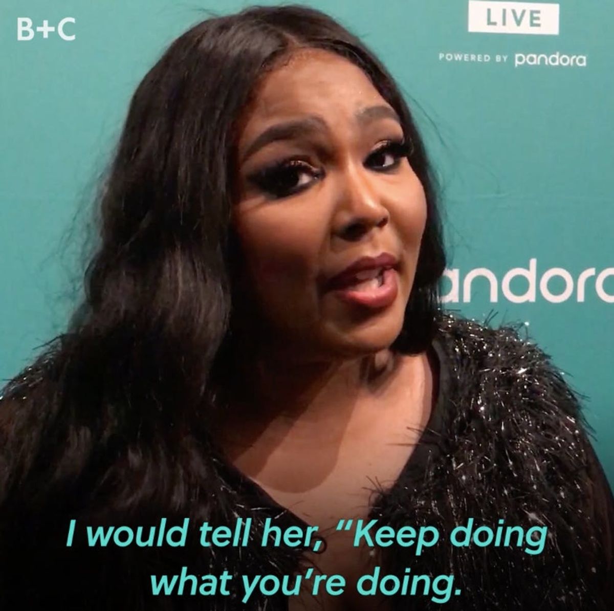 Why We’re Inspired By Lizzo