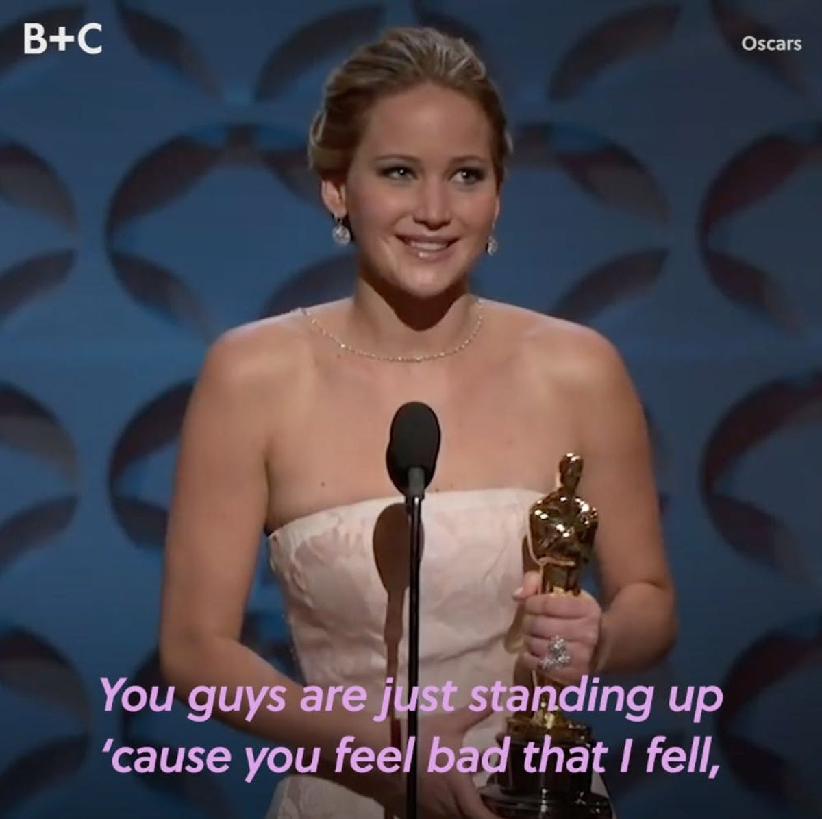 Even Celebrities Have Clumsy Moments!