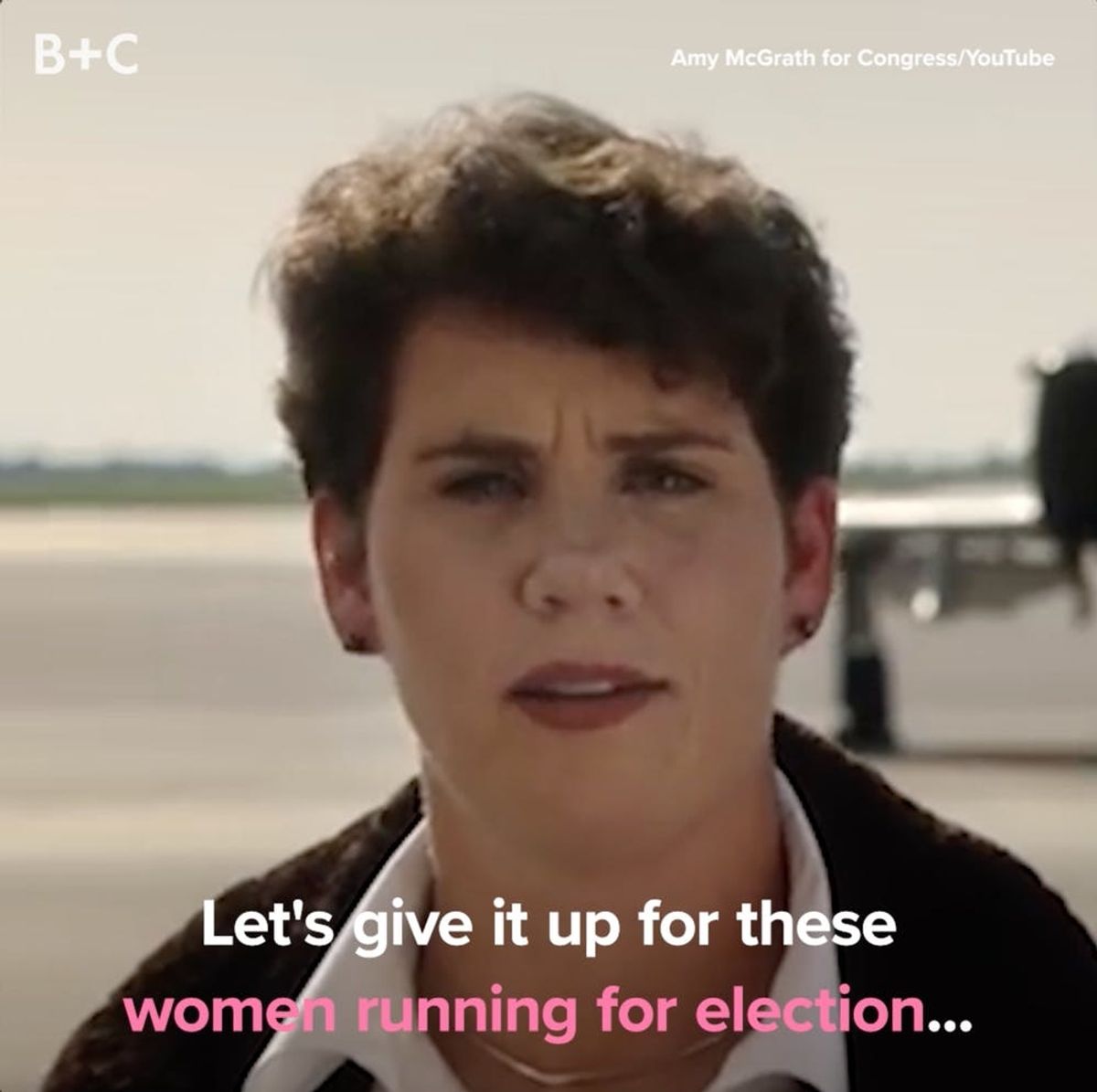 Empowering Moments From Women Running For Office