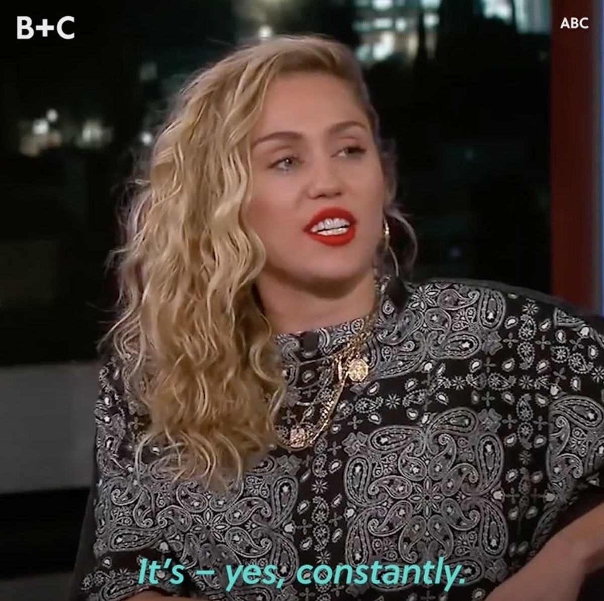 Liam Hemsworth Scaring Miley Cyrus Is the Funniest Thing You'll See All Day