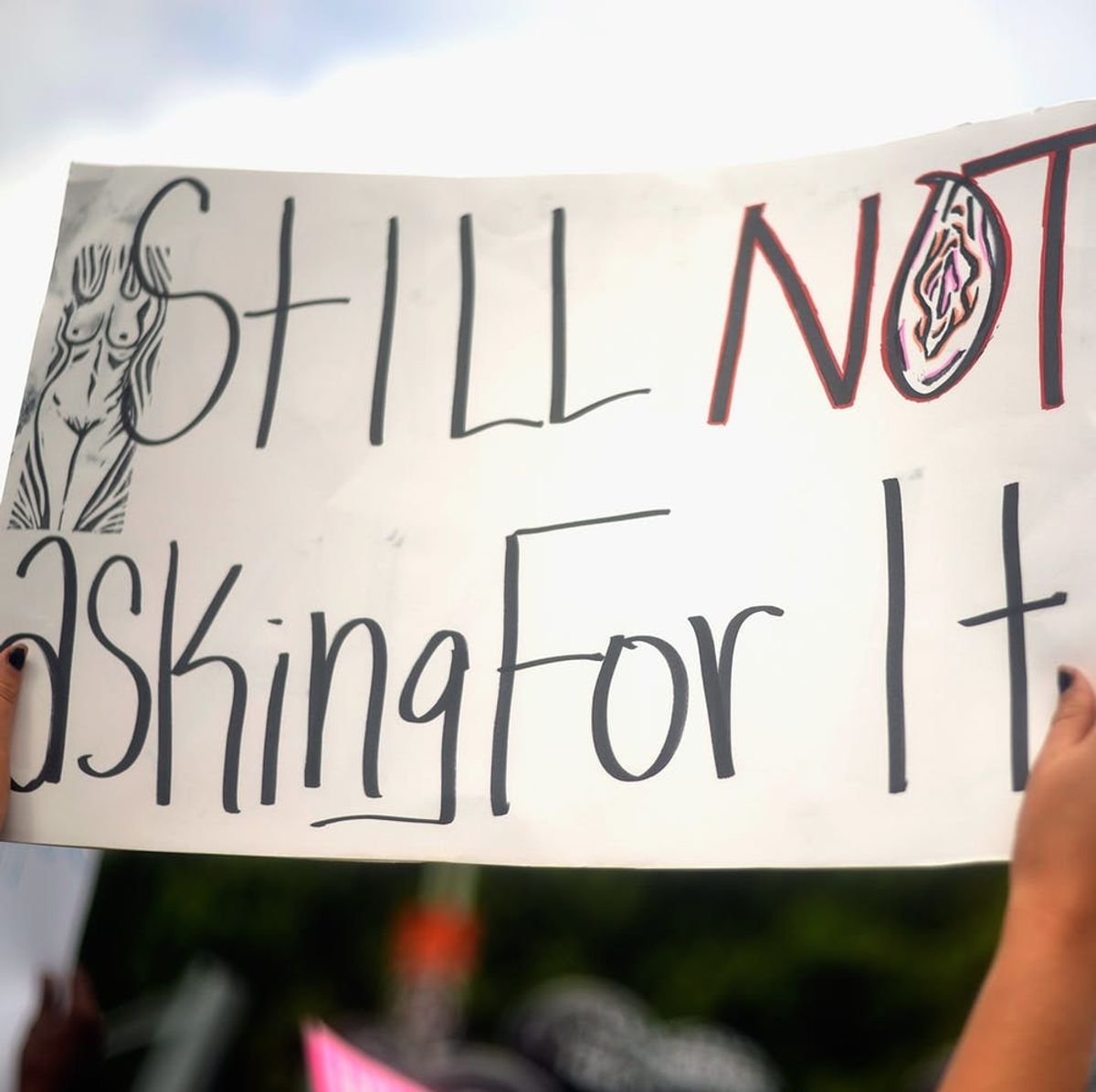 Why These New Hashtags Are Replacing #MeToo As Battle Cries Against Sexual Abuse