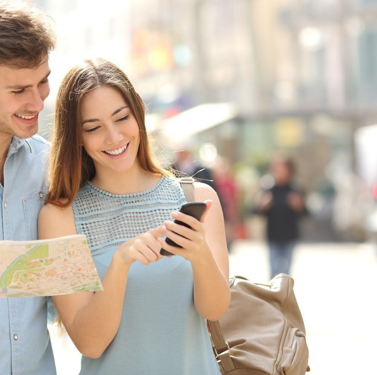 Here’s How to Use Google Maps’ New WiFi-Only Mode