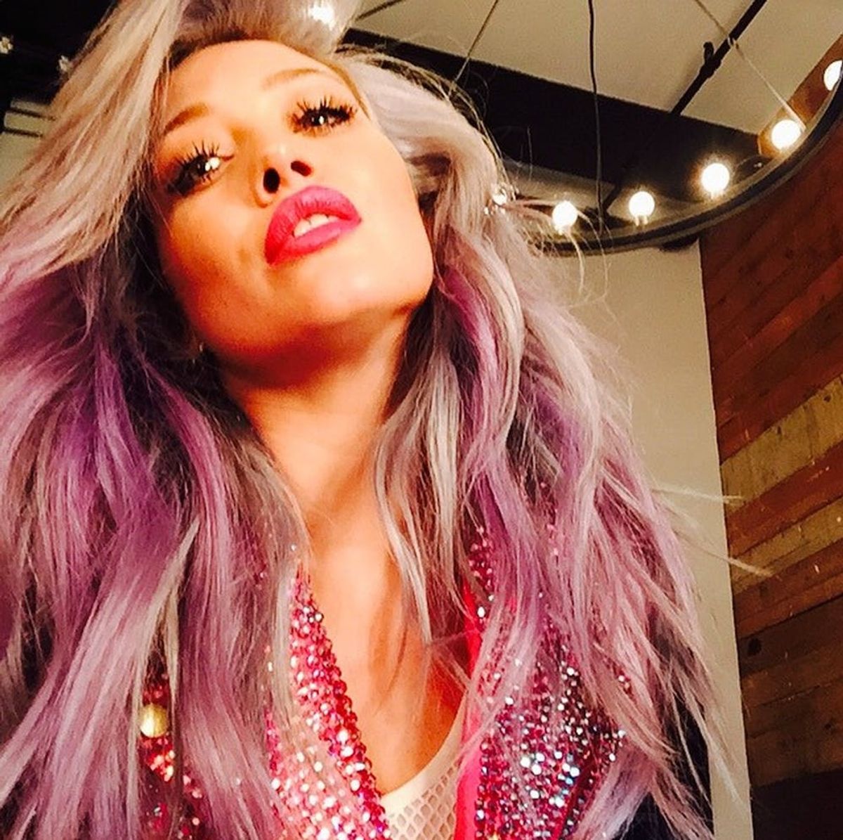 10 Celebs Who Rock Pretty Pastel Hair