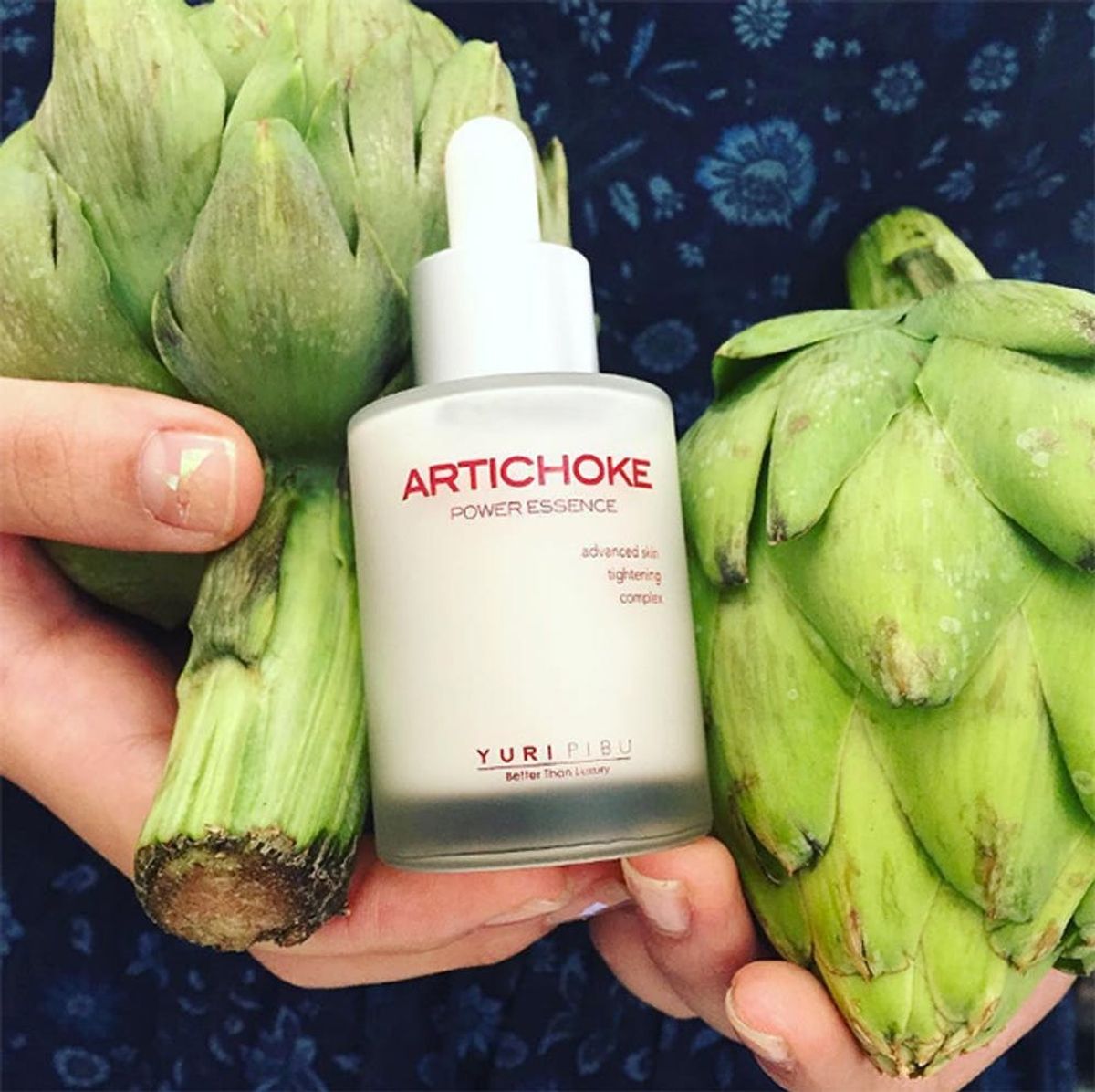 Two Experts Told Us Why You Should Put Veggies on Your Face