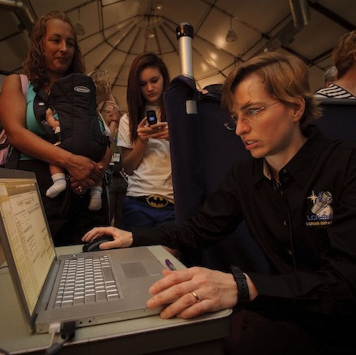 You’re Welcome: These Women Are the Reason We Saw Pluto Today