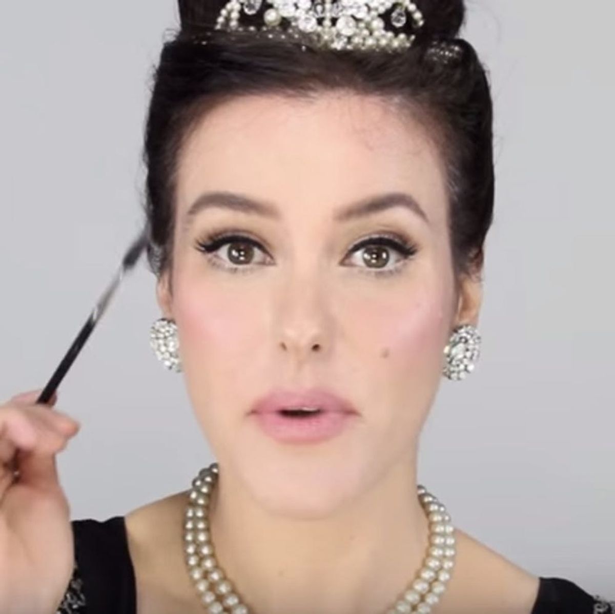 12 Makeup Tutorials Inspired by Your Favorite Movie Characters - Brit + Co