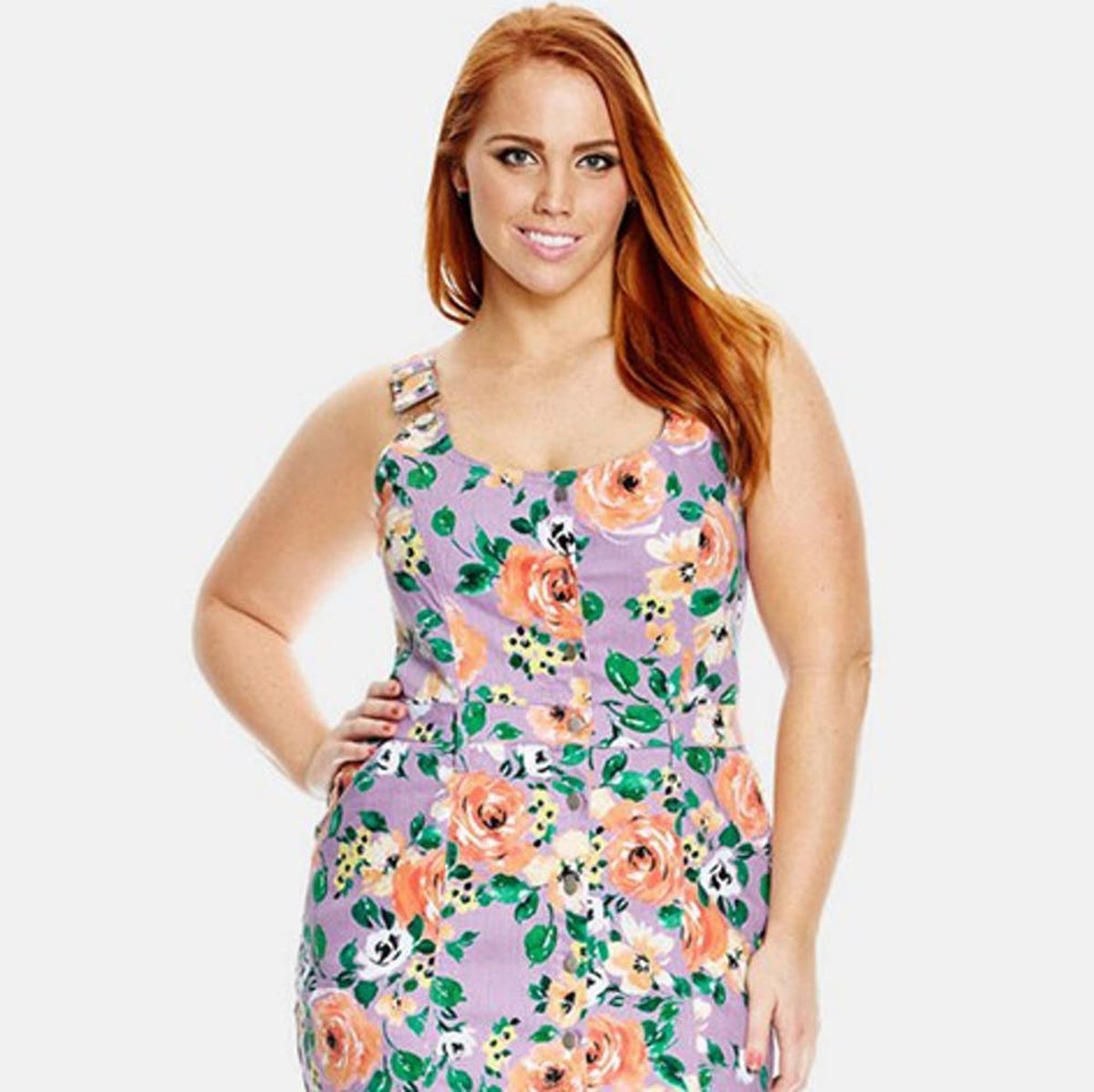 15 Gorgeous Plus-Size Dresses to Rock This Wedding Season