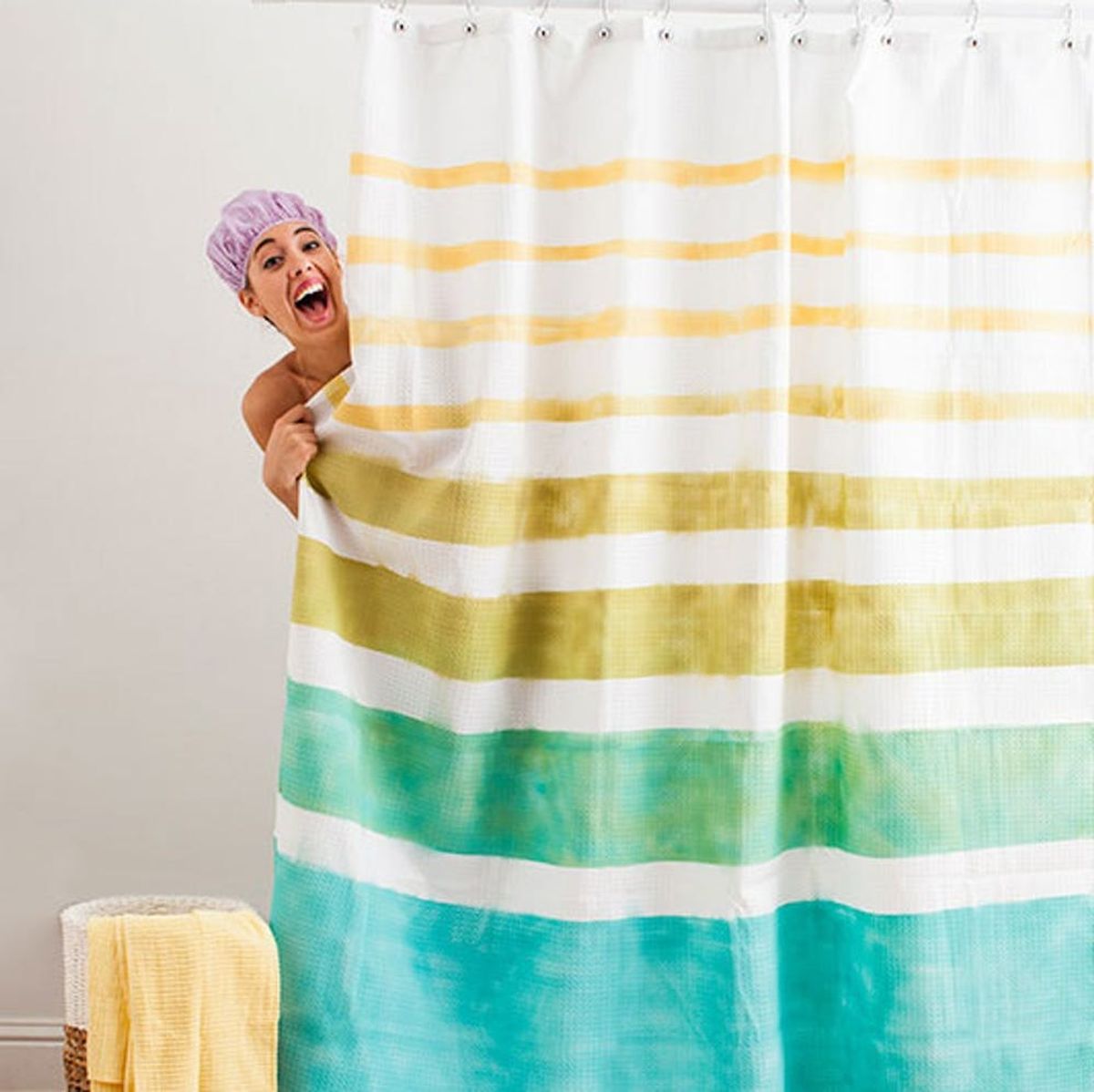 This Smart Shower Will Completely Upgrade Your AM Routine