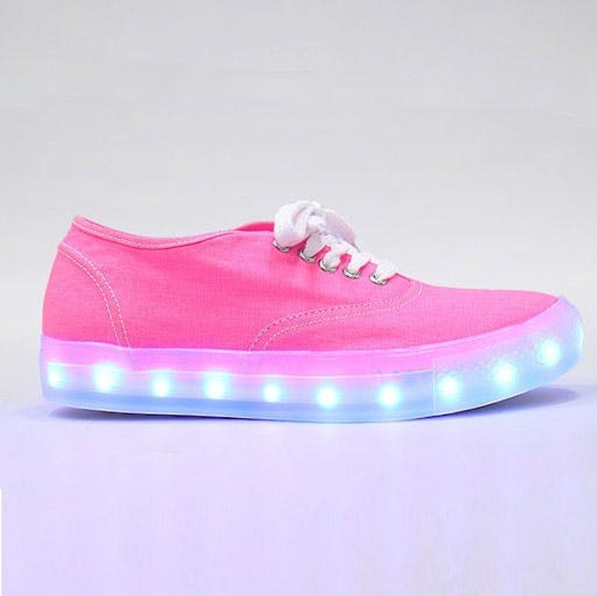 This Is How to Wear Light-Up Shoes like a Grown-Up
