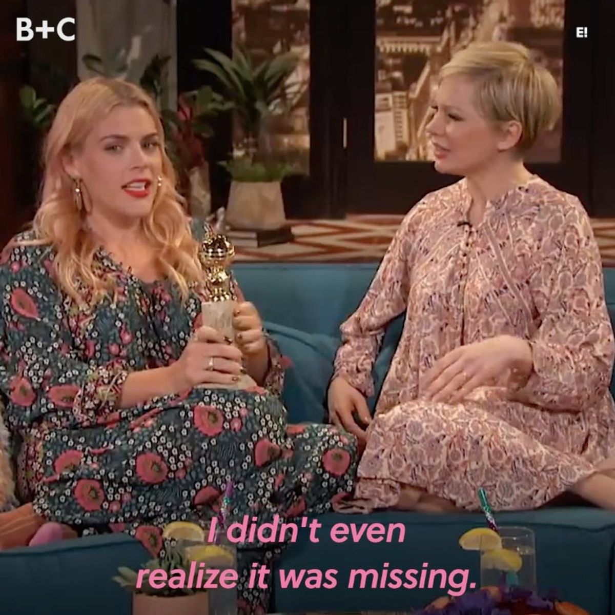 How Michelle Williams and Busy Philipps Remind Us of Our Own BFFs