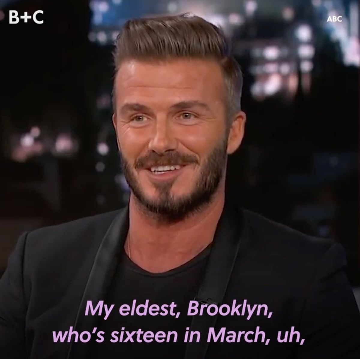 Even Celeb Parents Seem Totally Uncool to Their Teenagers