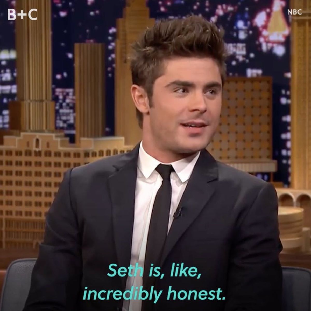 Everyone Loves Zac Efron… Shirtless!