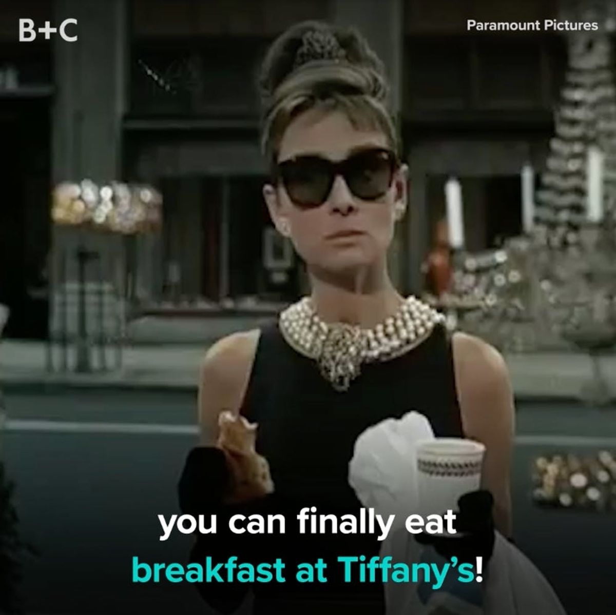 You Can FINALLY Eat Breakfast At Tiffany’s Brit + Co