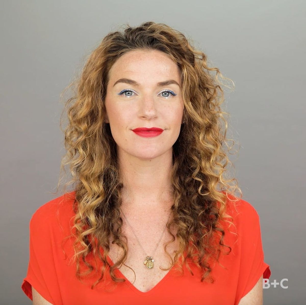 The Beauty Breakdown: Patriotic Makeup