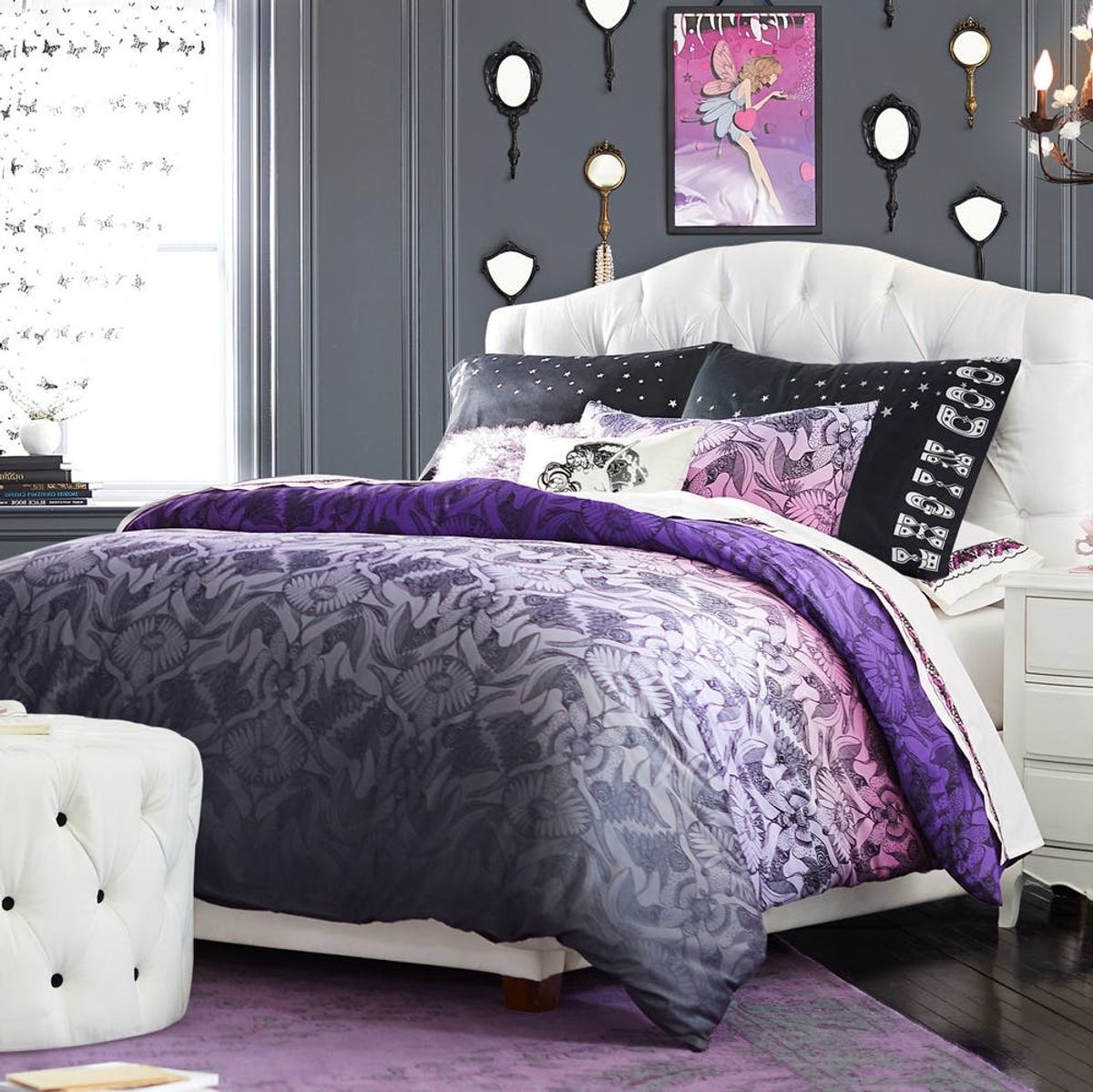 Here’s Your First Look at the Anna Sui x PBteen Collection