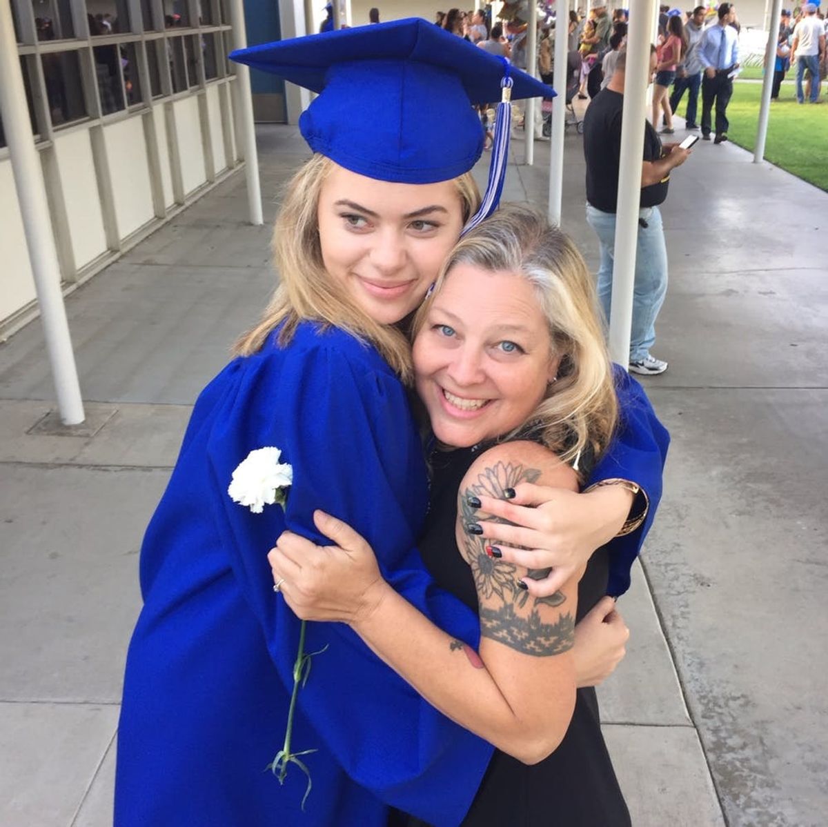 I Chose to Be Child-Free and Accidentally Became a Mother Figure