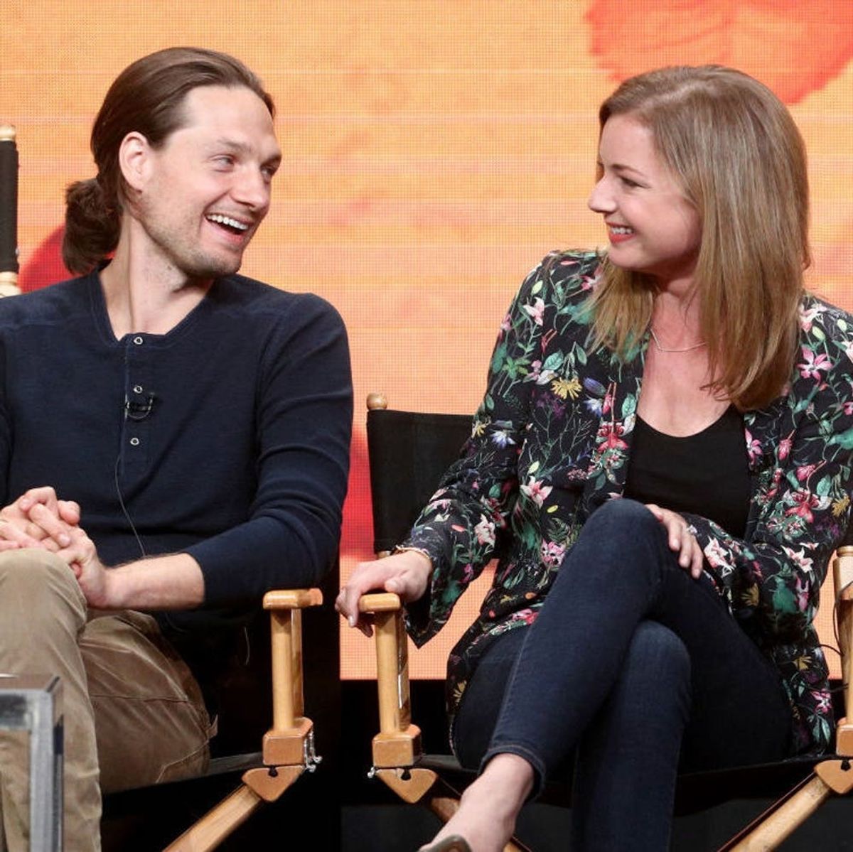 The CW’s Everwood Reunion Brought Laughs, Tears, and Stories About Chris Pratt