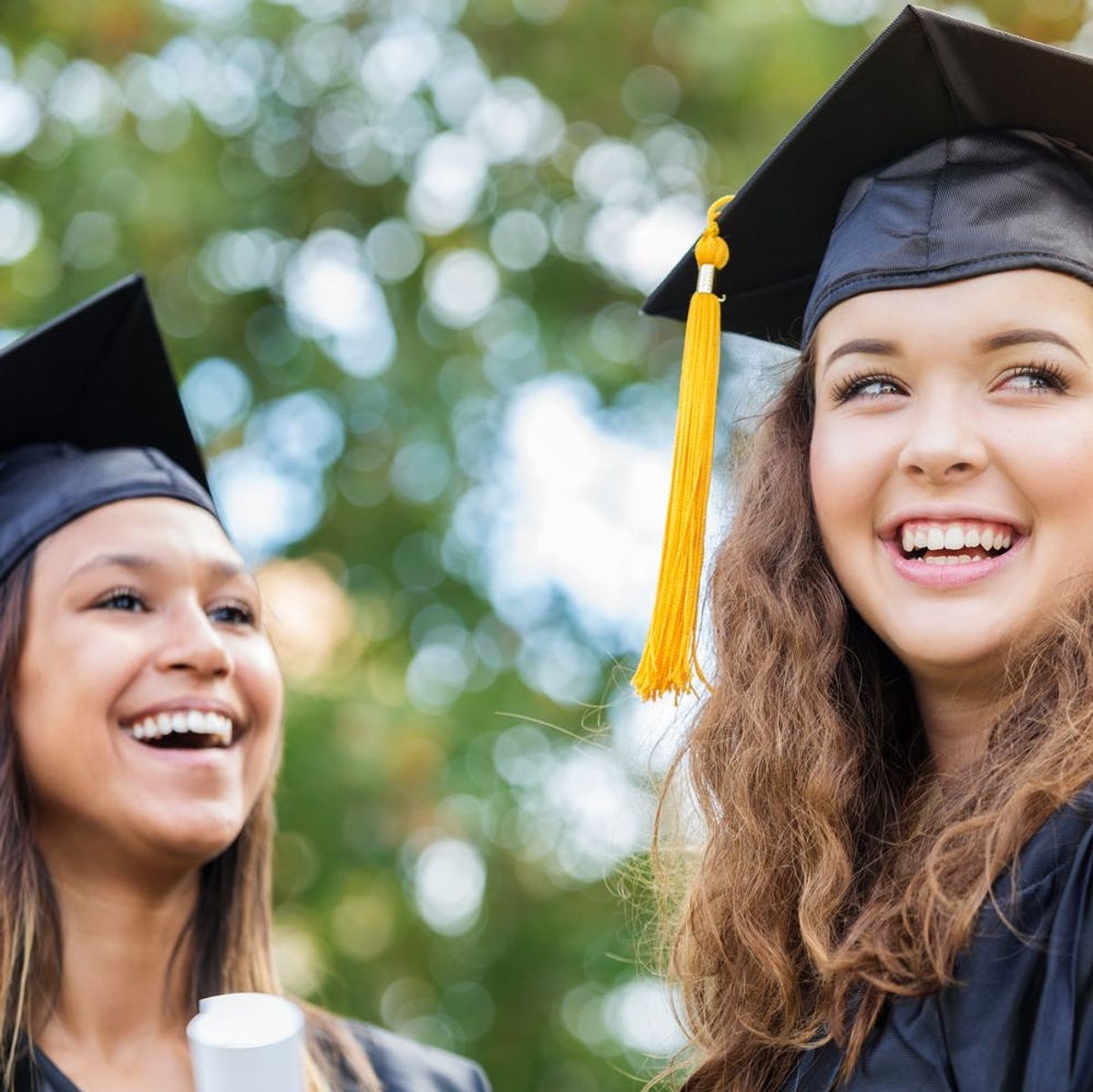 This Girl’s Senior Yearbook Quote Slamming Her School’s Sexist Dress Code Is the Ultimate Mic Drop