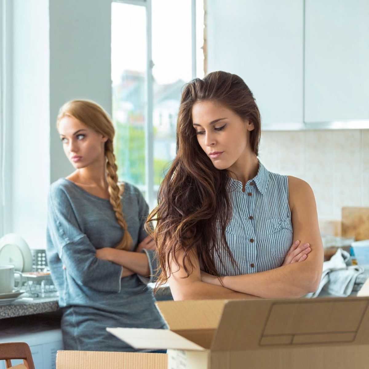 This Is How (and Why) You Should Break Up With Your S.O.